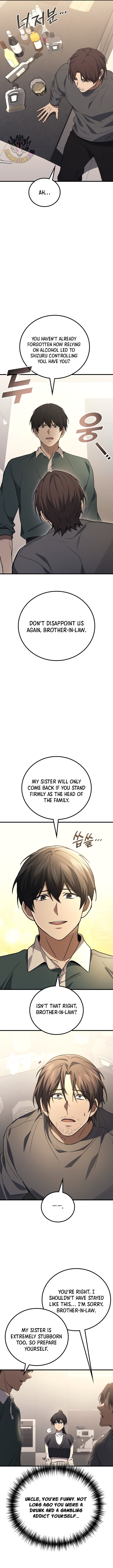 Martial God Regressed to Level 2 Chapter 125 8